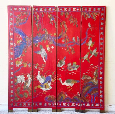 Antique Screens thumbnail