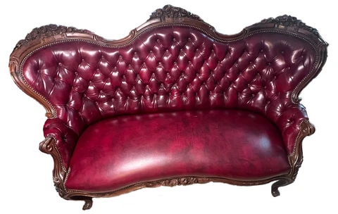 Antique Settees thumbnail