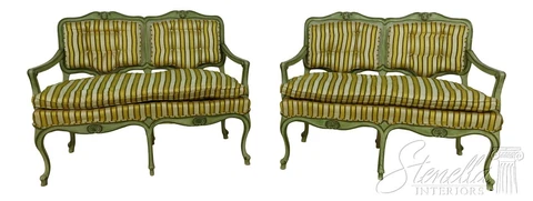 Antique Settle Benches thumbnail