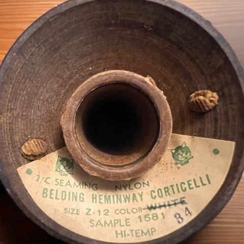 Antique Sewing General Sewing Threads thumbnail