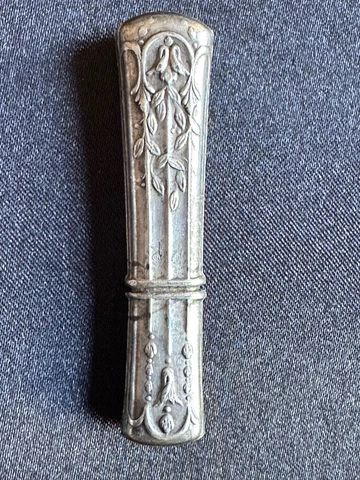 Antique Sewing Needle Cases thumbnail