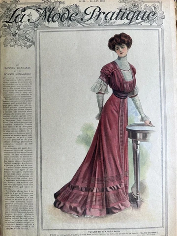 Antique Sewing Patterns thumbnail