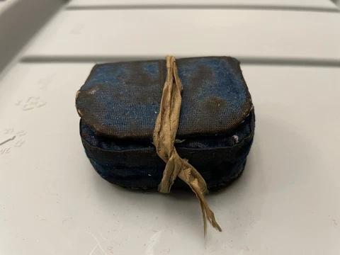 Antique Sewing Pin Cushions thumbnail