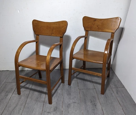Antique Shabby Chairs thumbnail