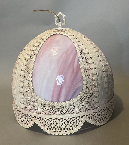 Antique Shabby Chic Chandeliers thumbnail