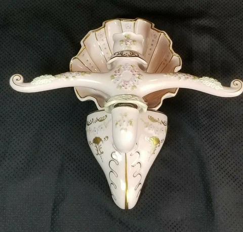 Antique Shabby Chic Sconces thumbnail