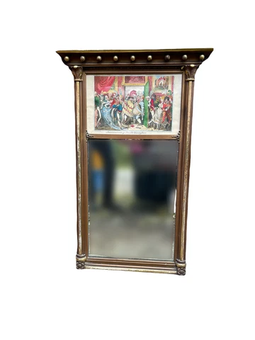 Antique Sheraton Mirrors thumbnail