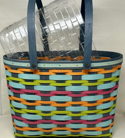 Antique Shopping Baskets thumbnail
