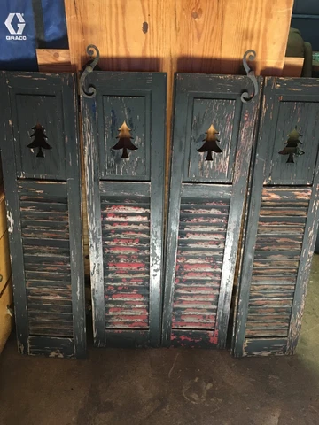 Antique Shutter Locks thumbnail