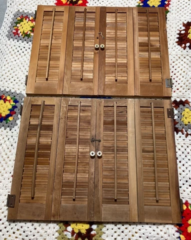 Antique Shutter Locks thumbnail
