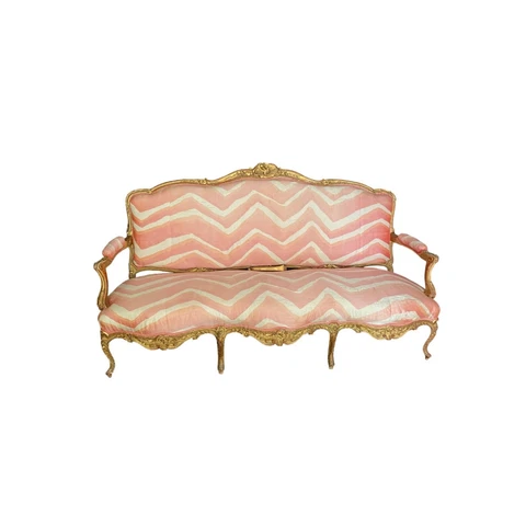 Antique Silk Sofas thumbnail