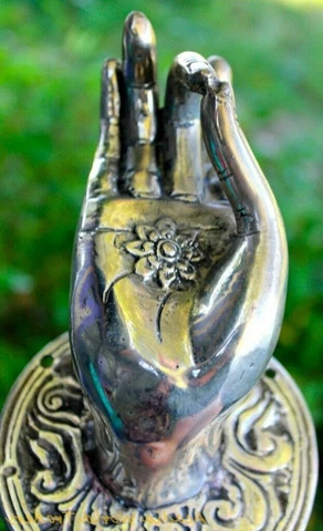 Antique Silver Door Handles thumbnail