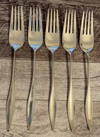 Antique Silver Flatware Flatware - Forks thumbnail