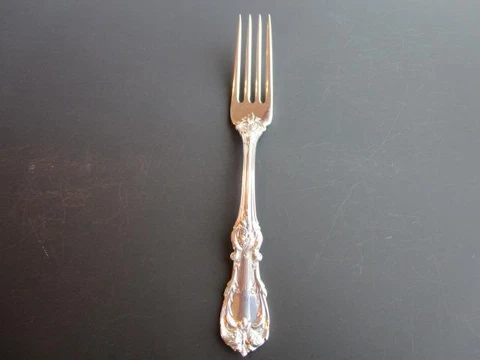 Antique Silver Flatware Flatware - Forks thumbnail