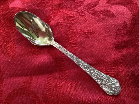 Antique Silver Flatware Flatware - Spoons thumbnail