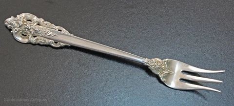 Antique Silver Forks thumbnail