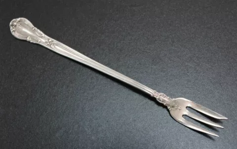 Antique Silver Forks thumbnail