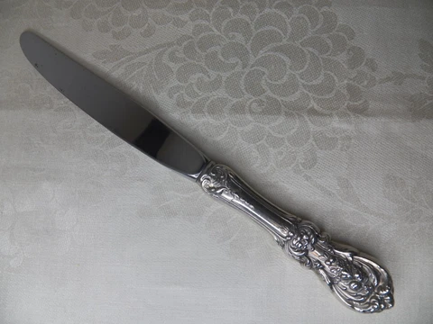 Antique Silver Knives thumbnail