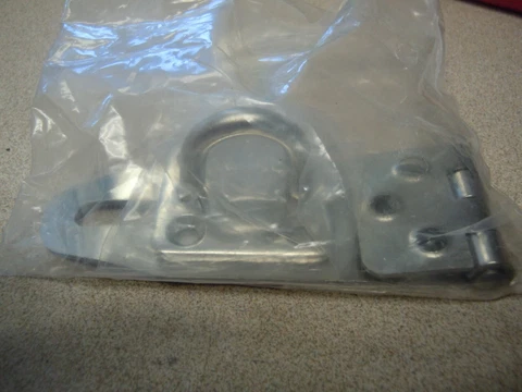 Antique Silver Padlocks thumbnail