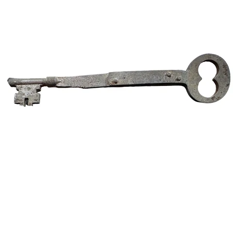 Antique Silver Skeleton Keys thumbnail
