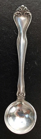 Antique Silver Spoons thumbnail