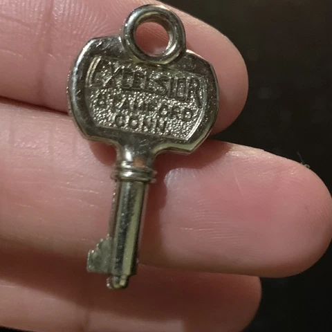Antique Silver Trunks thumbnail