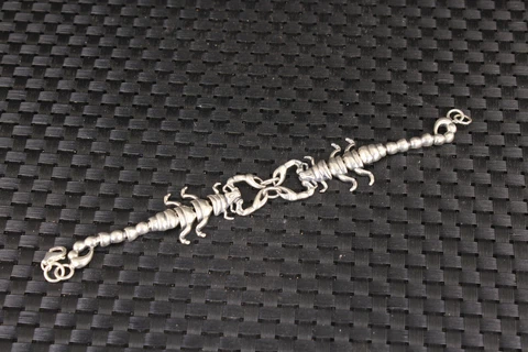 Antique Silver Vinaigrettes thumbnail