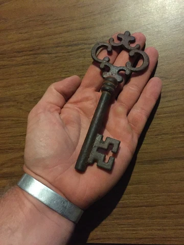 Antique Skeleton Keys thumbnail