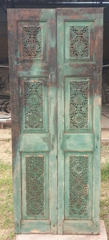 Antique Sliding Doors thumbnail