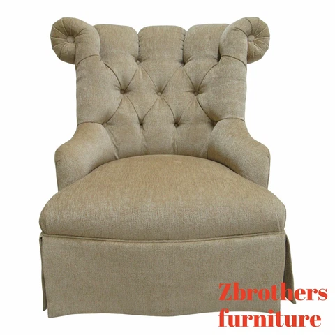 Antique Slipper Chairs thumbnail