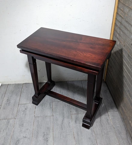 Antique Solid Wood Benches thumbnail