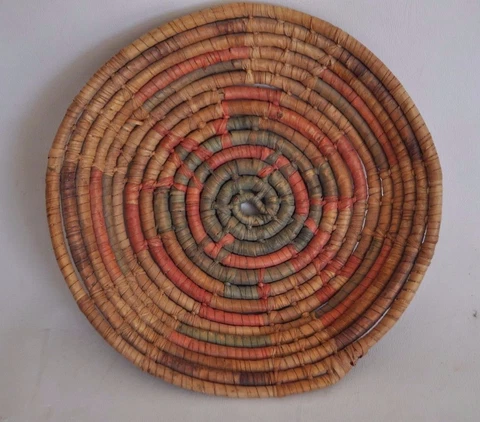 Antique Southwestern Bread Baskets thumbnail