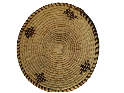Antique Southwestern Storage Baskets thumbnail