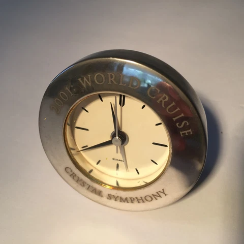 Antique Special Edition Alarm Clocks thumbnail