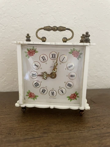 Antique Special Edition Alarm Clocks thumbnail