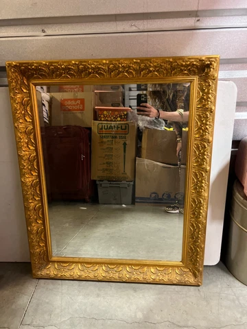 Antique Square Accent Mirrors thumbnail