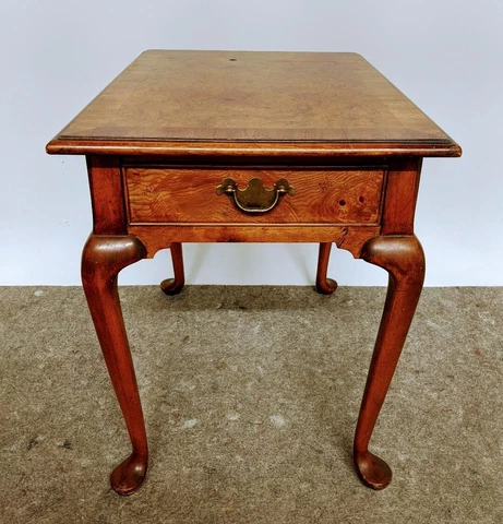 Antique Square Accent Tables thumbnail