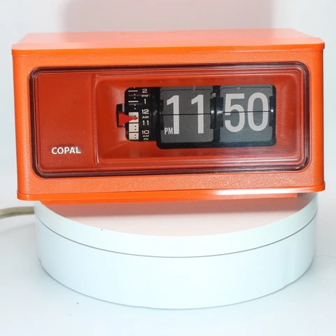 Antique Square Alarm Clocks thumbnail
