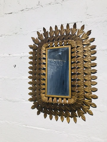 Antique Star Mirrors thumbnail