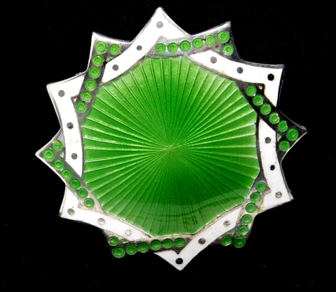 Antique Star Sewing Buttons thumbnail