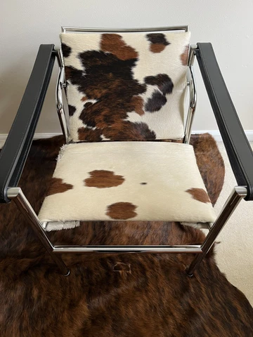 Antique Steel Armchairs thumbnail