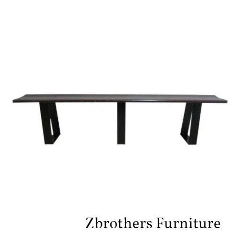 Antique Steel Benches thumbnail