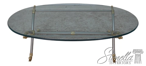 Antique Steel Coffee Tables thumbnail