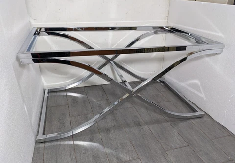 Antique Steel Coffee Tables thumbnail