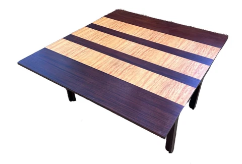 Antique Steel Dining Tables thumbnail