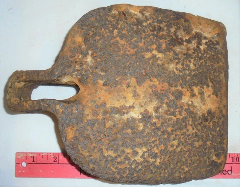 Antique Steel Garden Tools thumbnail