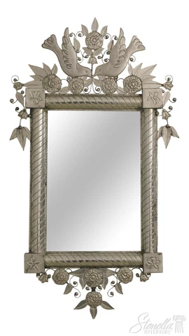Antique Steel Mirrors thumbnail