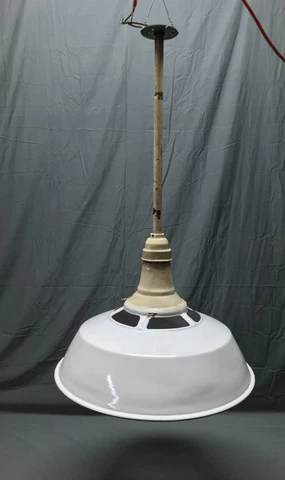 Antique Steel Pan Lights thumbnail