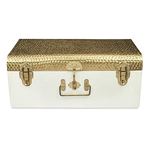 Antique Steel Trunks thumbnail