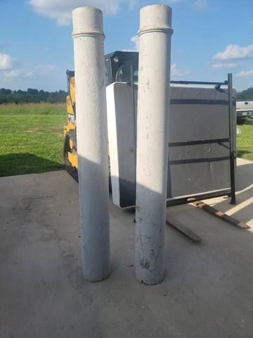 Antique Stone Columns thumbnail